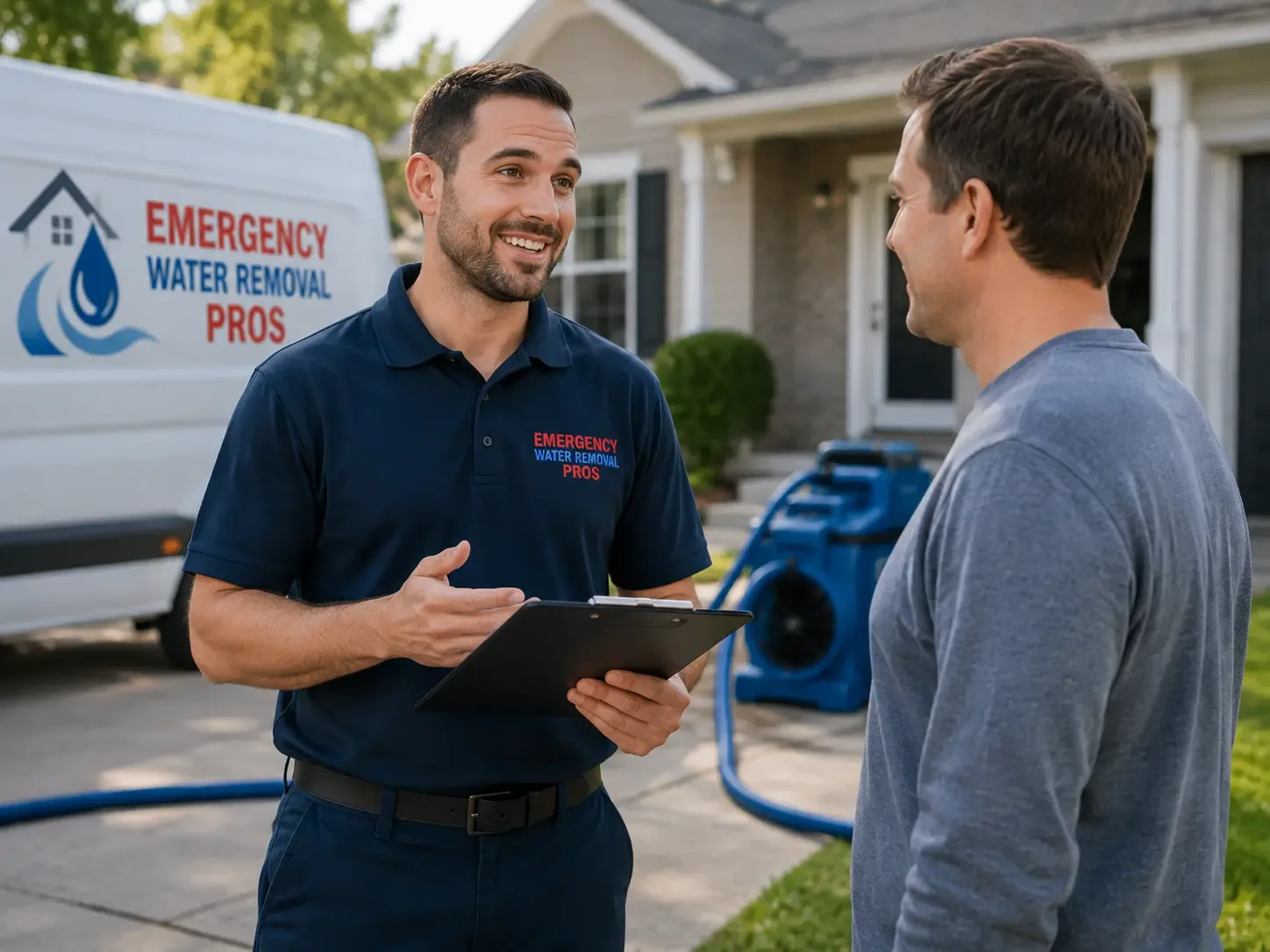 Emergency Water Removal Paynes Creek, CA FAQs